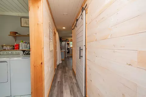 Entry Way - 1730 Exeter Rd, Exeter, ME 04435 photo 1 of 2