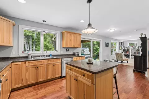 Kitchen - 83 Browns Ferry Dr, West Bath, ME 04530 photo 4 of 5