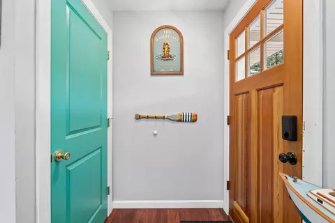 Entry Way - 83 Browns Ferry Dr, West Bath, ME 04530 photo 1 of 8