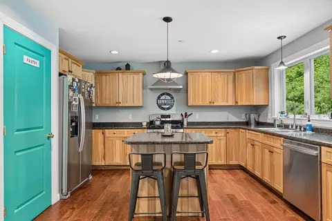 Kitchen - 83 Browns Ferry Dr, West Bath, ME 04530 photo 2 of 5