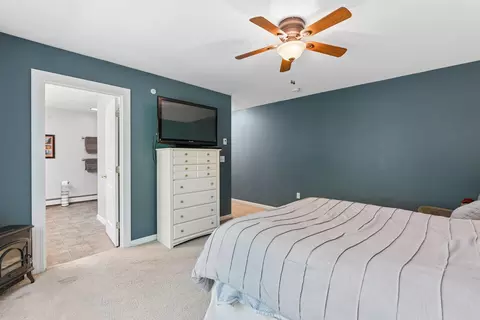 Bedroom - 83 Browns Ferry Dr, West Bath, ME 04530 photo 4 of 4