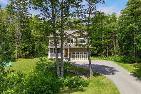 Exterior - 83 Browns Ferry Dr, West Bath, ME 04530 photo 3 of 17
