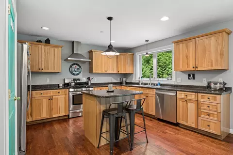 Kitchen - 83 Browns Ferry Dr, West Bath, ME 04530 photo 1 of 5