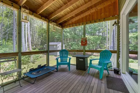 Exterior - 83 Browns Ferry Dr, West Bath, ME 04530 photo 12 of 17