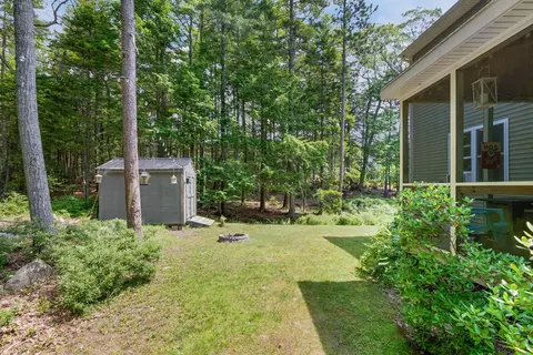 Exterior - 83 Browns Ferry Dr, West Bath, ME 04530 photo 6 of 17