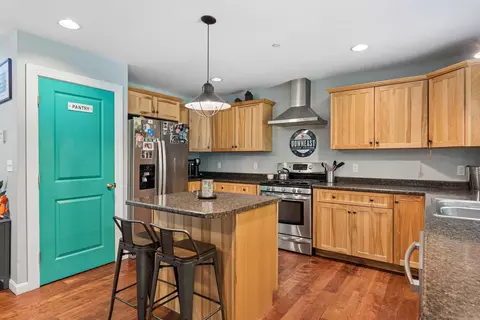 Kitchen - 83 Browns Ferry Dr, West Bath, ME 04530 photo 3 of 5