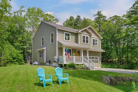 Exterior - 83 Browns Ferry Dr, West Bath, ME 04530 photo 4 of 17