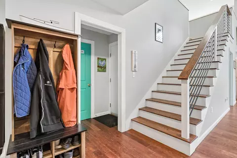Entry Way - 83 Browns Ferry Dr, West Bath, ME 04530 photo 6 of 8
