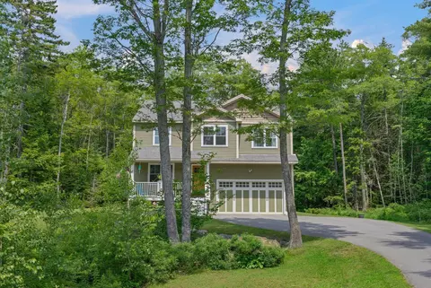 Exterior - 83 Browns Ferry Dr, West Bath, ME 04530 photo 2 of 17
