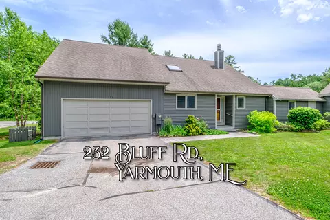 232 Bluff Rd #232, Yarmouth, ME 04096