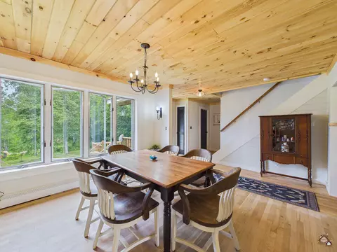 Dining - 173 Tibbetts Rd, Exeter, ME 04435 photo 3 of 3