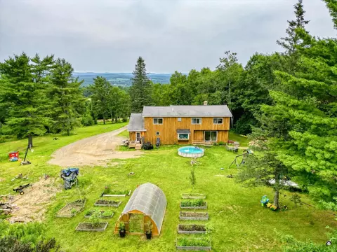 Exterior - 173 Tibbetts Rd, Exeter, ME 04435 photo 2 of 10