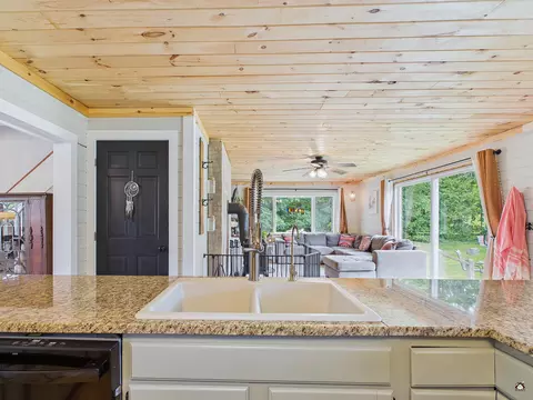 Kitchen - 173 Tibbetts Rd, Exeter, ME 04435 photo 5 of 6