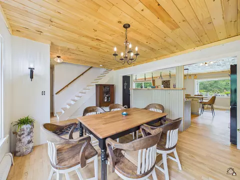 Dining - 173 Tibbetts Rd, Exeter, ME 04435 photo 2 of 3