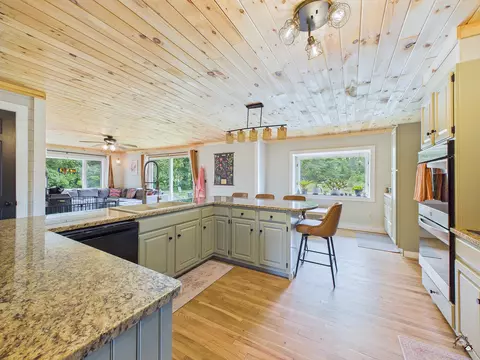 Kitchen - 173 Tibbetts Rd, Exeter, ME 04435 photo 2 of 6