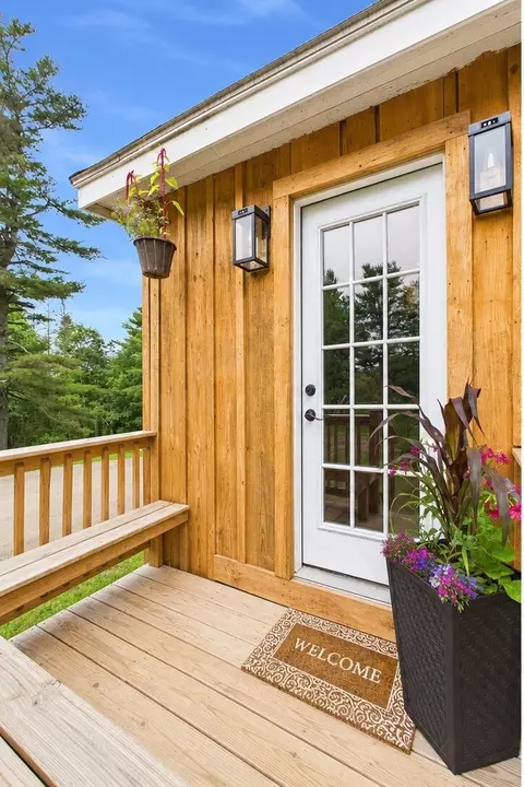Exterior - 173 Tibbetts Rd, Exeter, ME 04435 photo 10 of 10