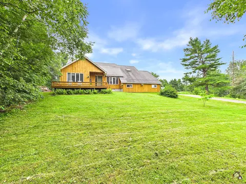 Exterior - 173 Tibbetts Rd, Exeter, ME 04435 photo 3 of 10