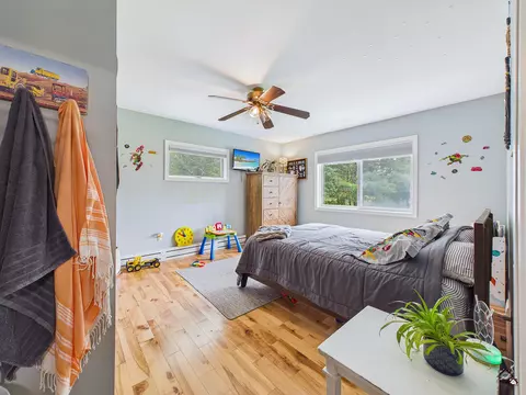 Bedroom - 173 Tibbetts Rd, Exeter, ME 04435 photo 6 of 6