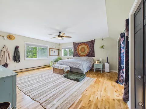 Bedroom - 173 Tibbetts Rd, Exeter, ME 04435 photo 3 of 6