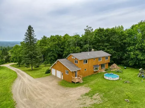 Exterior - 173 Tibbetts Rd, Exeter, ME 04435 photo 1 of 10