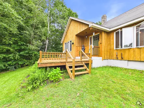 Exterior - 173 Tibbetts Rd, Exeter, ME 04435 photo 5 of 10
