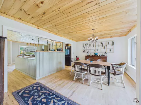 Dining - 173 Tibbetts Rd, Exeter, ME 04435 photo 1 of 3