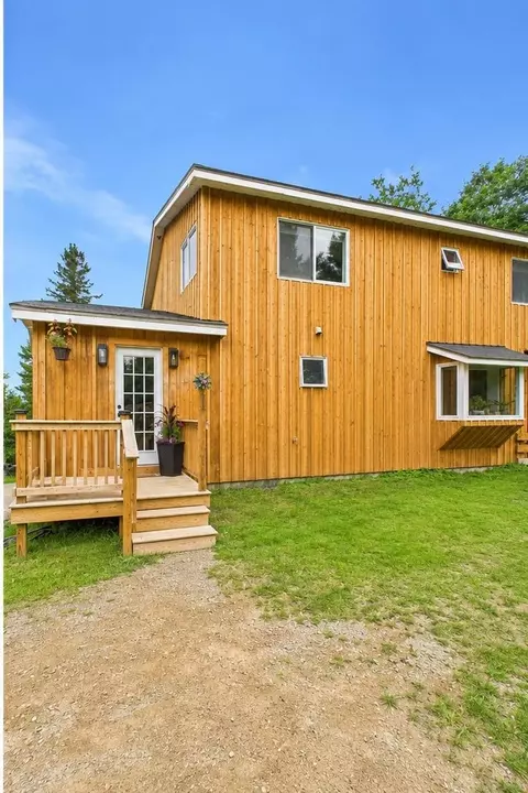 Exterior - 173 Tibbetts Rd, Exeter, ME 04435 photo 9 of 10