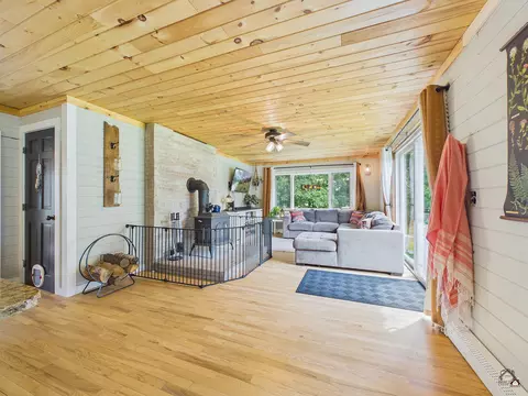Living - 173 Tibbetts Rd, Exeter, ME 04435 photo 1 of 3