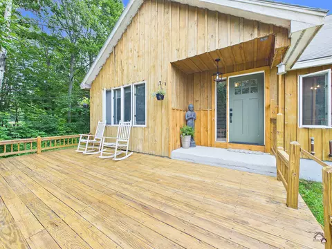 Exterior - 173 Tibbetts Rd, Exeter, ME 04435 photo 4 of 10