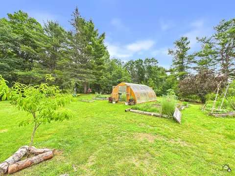 Exterior - 173 Tibbetts Rd, Exeter, ME 04435 photo 8 of 10