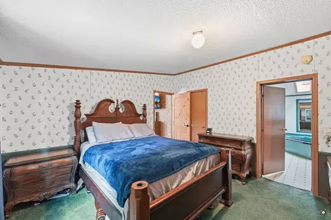 Bedroom - 20 Mill Stream Rd, Readfield, ME 04355 photo 3 of 4