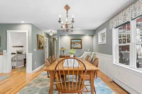 Dining - 234 Sebasco Rd, Phippsburg, ME 04562 photo 3 of 3