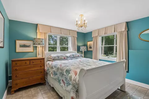 Bedroom - 234 Sebasco Rd, Phippsburg, ME 04562 photo 6 of 8