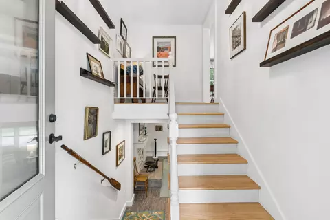 Entry Way - 234 Sebasco Rd, Phippsburg, ME 04562 photo 5 of 8