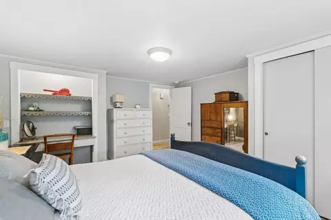 Bedroom - 234 Sebasco Rd, Phippsburg, ME 04562 photo 2 of 8