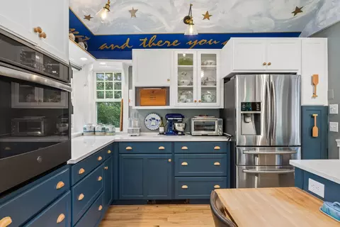 Kitchen - 234 Sebasco Rd, Phippsburg, ME 04562 photo 4 of 8