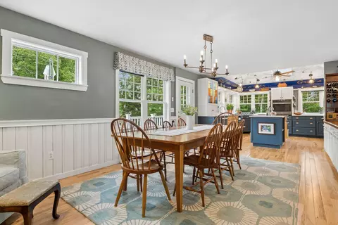 Dining - 234 Sebasco Rd, Phippsburg, ME 04562 photo 1 of 3