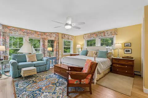 Bedroom - 234 Sebasco Rd, Phippsburg, ME 04562 photo 4 of 8