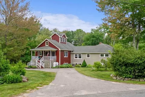 Exterior - 234 Sebasco Rd, Phippsburg, ME 04562 photo 9 of 18