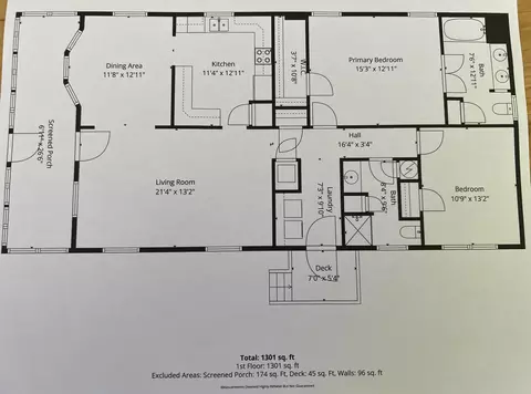 Floorplan - 56 Brookside Cir, Ogunquit, ME 03907 photo 1 of 1