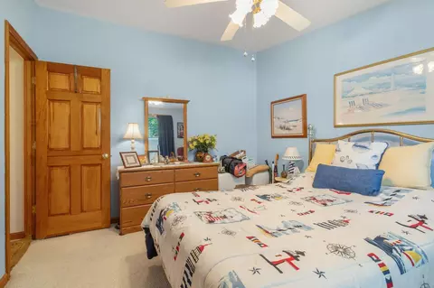 Bedroom - 56 Brookside Cir, Ogunquit, ME 03907 photo 4 of 4