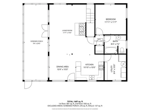 1 Black Island 93 Birchwood Ln, Winthrop, ME 04364
