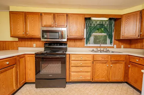 Kitchen - 19 Summer St, Milo, ME 04463 photo 3 of 4