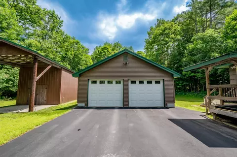 Exterior - 19 Summer St, Milo, ME 04463 photo 5 of 15