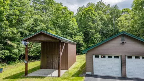Exterior - 19 Summer St, Milo, ME 04463 photo 9 of 15