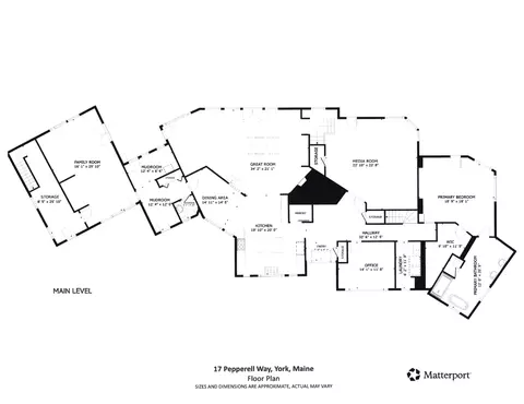 17 Pepperell Way, York, ME 03909