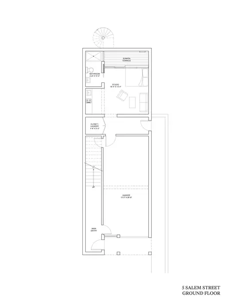 5 Salem St, Portland, ME 04102