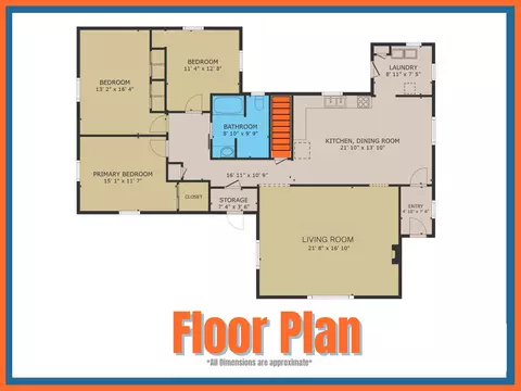 51 Cedar St, Presque Isle, ME 04769
