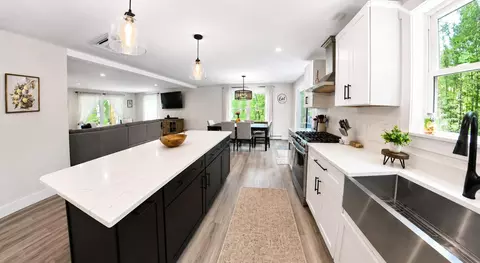 Kitchen - 9 Gunpowder Mill Rd, Windham, ME 04062 photo 2 of 3