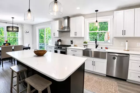 Kitchen - 9 Gunpowder Mill Rd, Windham, ME 04062 photo 1 of 3